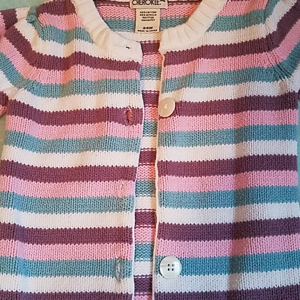 Toddler Sweater - Picture 2 of 4